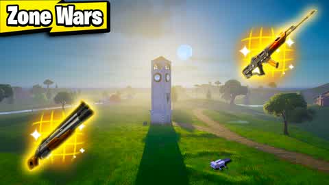 Zone Wars - Desolate Town