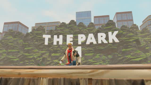 Capture 1 – Free For All (The Park) (Season 1)