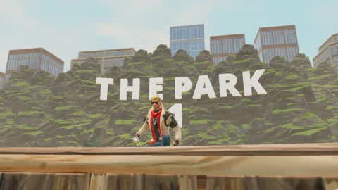 Free For All (The Park) (Season 1)