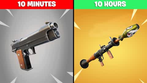 Many Weapons FFA (Ranked)