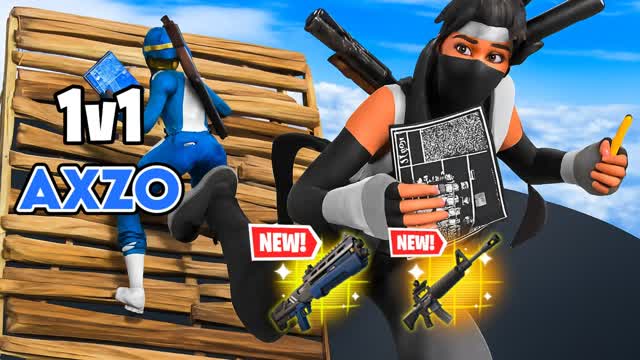 1v1 build fights! [axzo]