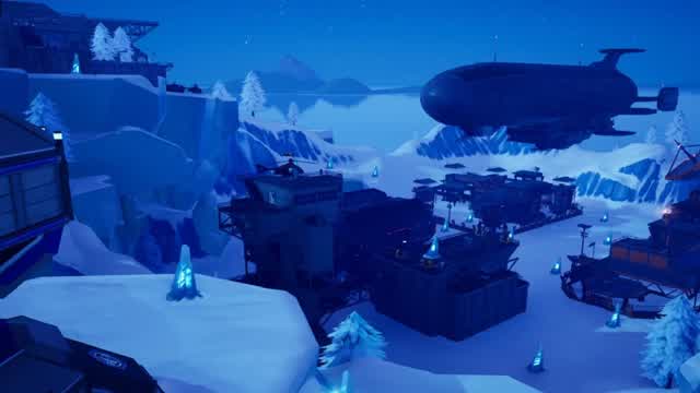 ❄️ Frostbite Fortress
