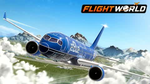 Flight World ✈️