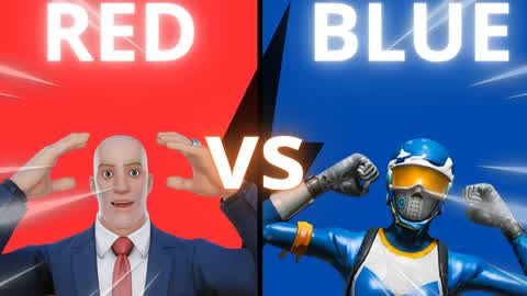 Red vs Blue OG Halloween