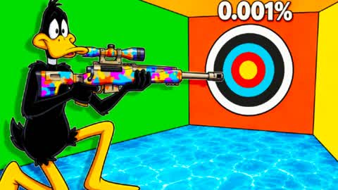 🤡 CLOWN TALENT TRICKSHOT PARKOUR