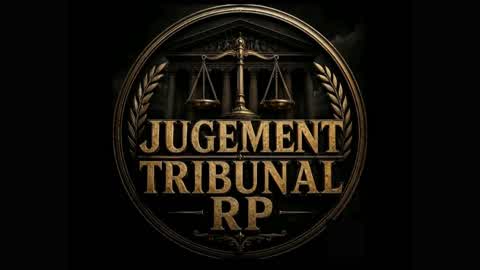 JUGEMENT TRIBUNAL RP
