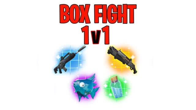 ⭐️1V1 BOXFIGHT📦