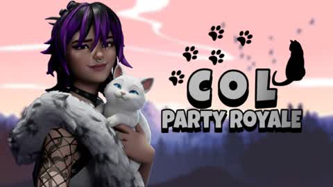 PARTY ROYAL COL