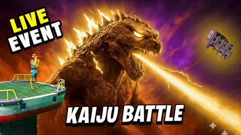 KAIJU BATTLE