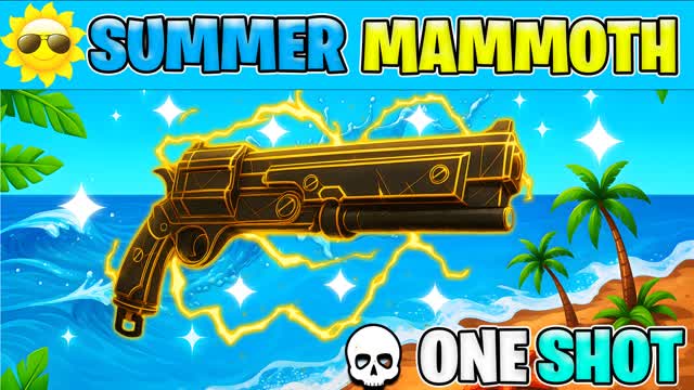 SUMMER MAMMOTH ONLY ☀️ ONE SHOT🎯