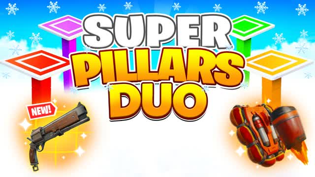 SUPER PILLARS DUO