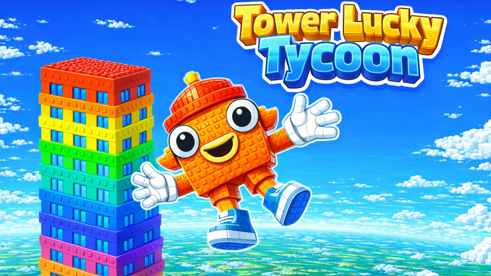 リッチタワータイクーン 💵