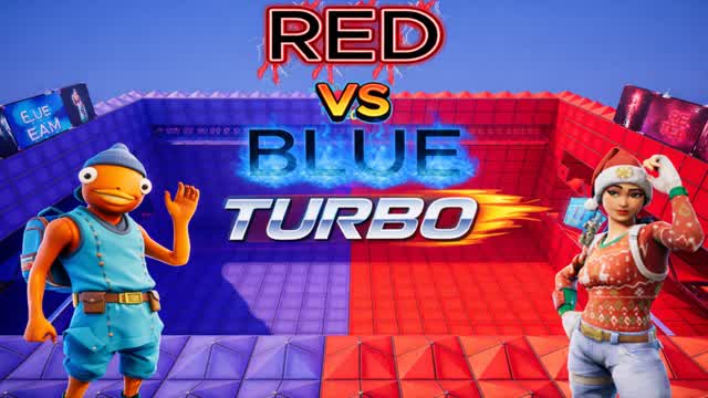 Red Vs Blue Turbo
