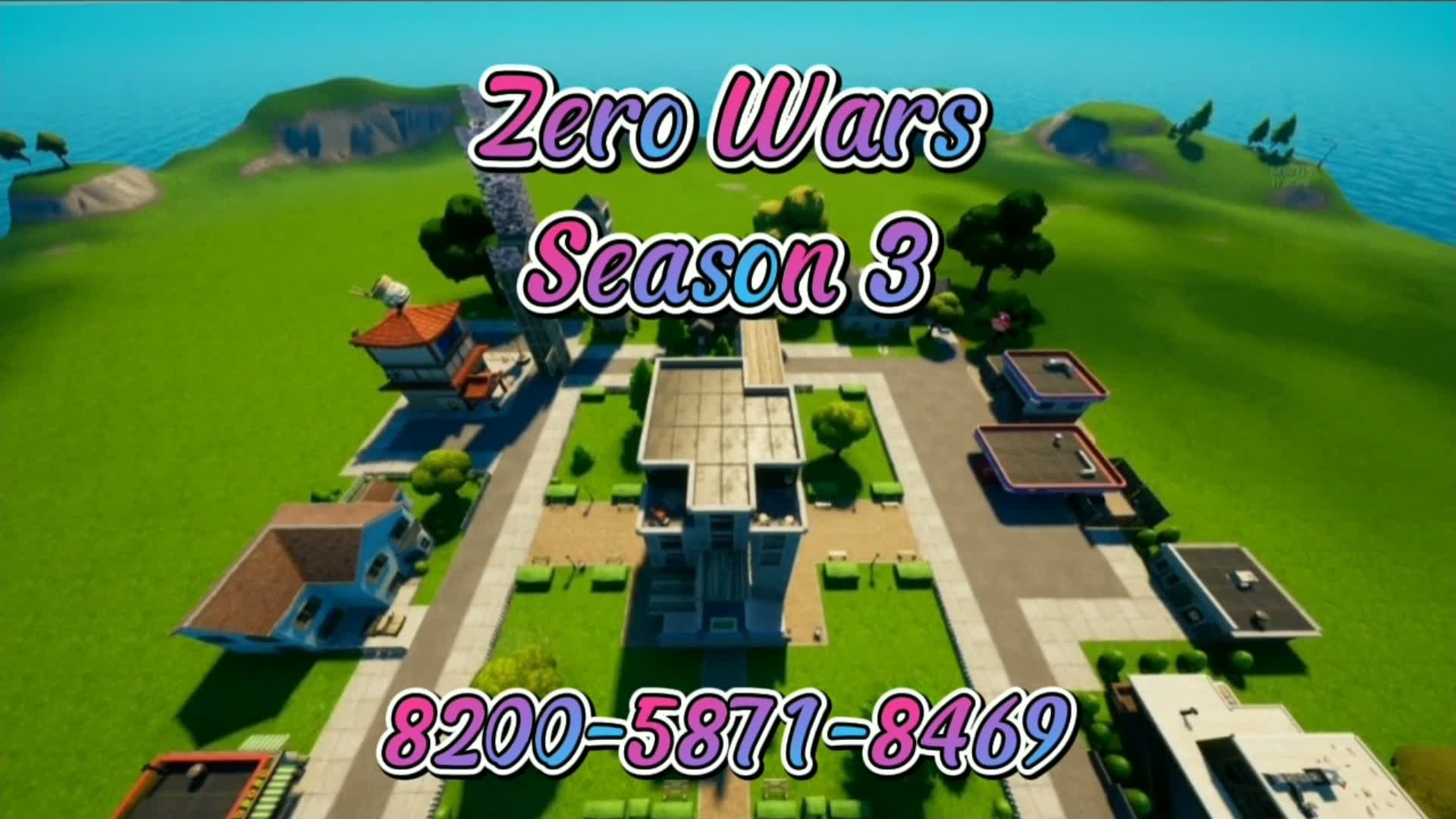 Zero Wars | Season 3