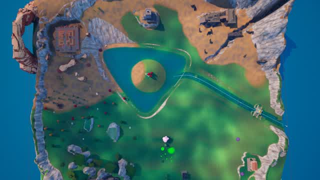 MicroRoyale 4 temples