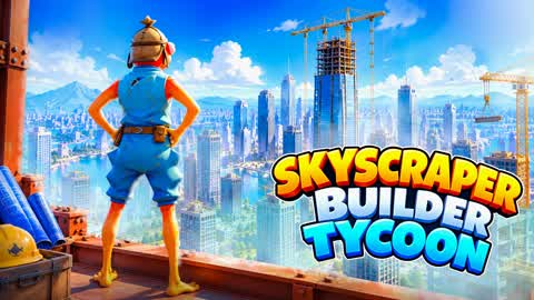 🏭Skyscraper Builder Tycoon🏙️