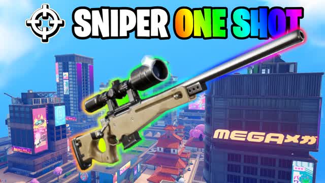 đ TOKYO CITY SNIPER đ„ ONE SHOT BOTS