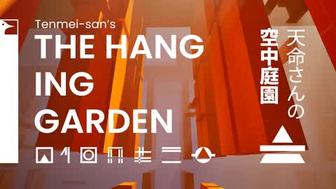 〶△ // THE HANGING GARDEN - Hardcore Obby