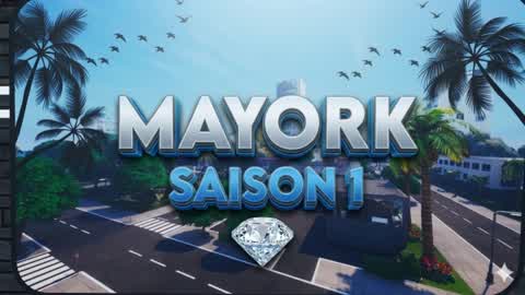 🏝️   ∫ Mayork RP Season 1