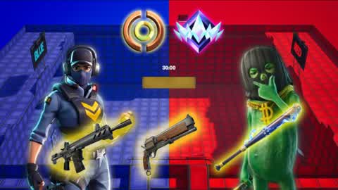 CRIMINAL🔴RED VS BLUE🔵POLICE