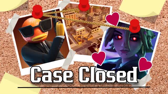 Case Closed