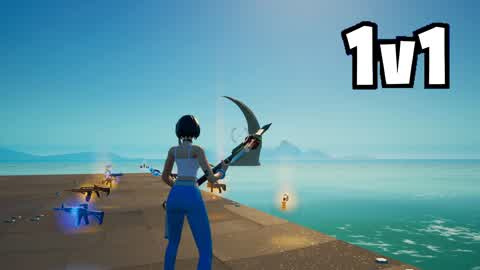 Mystic Classic 1v1