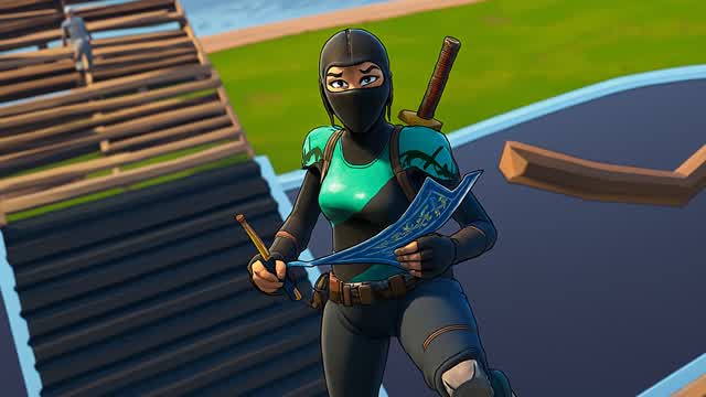 [T3L] 1v1 Build Fight 戦い 🔥