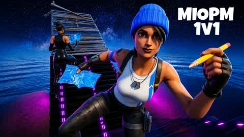 MIO_PM_YT 1v1 - BUILD FIGHT