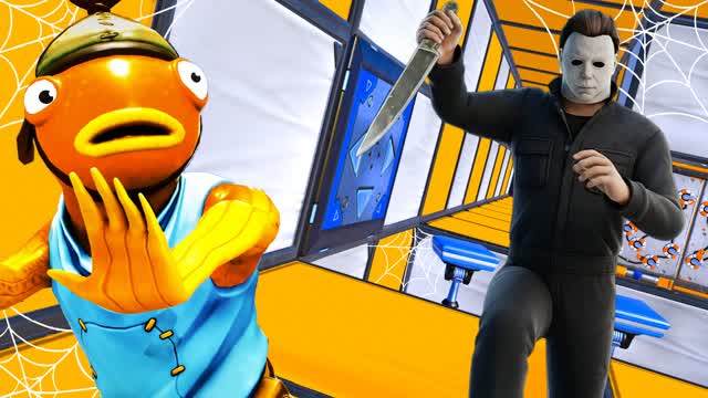 HALLOWEEN PARKOUR 600+ LEVELS