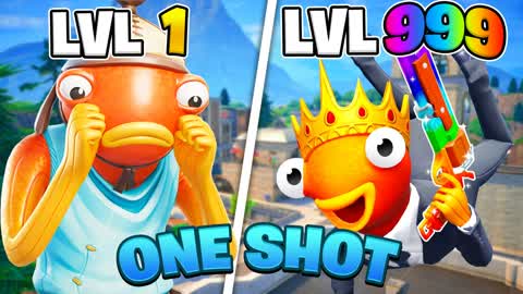 ⭐TILTED ONE SHOT GAME⭐