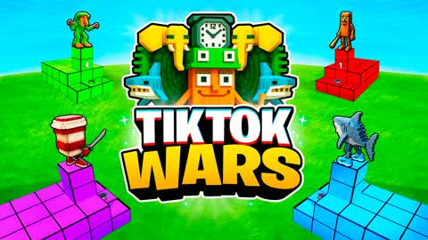 TIKTOK WARS 🦈