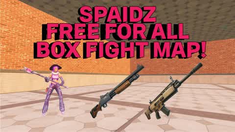SPAIDZ FFA BOX FIGHTS
