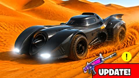 Horror Zombie Drive 🌵🏜️