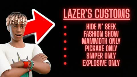 Lazers Customs