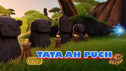 TATA AH PUCH