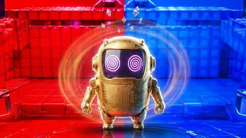 RED VS BLUE đľđ´AFZF