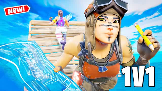 1V1 INFINITE