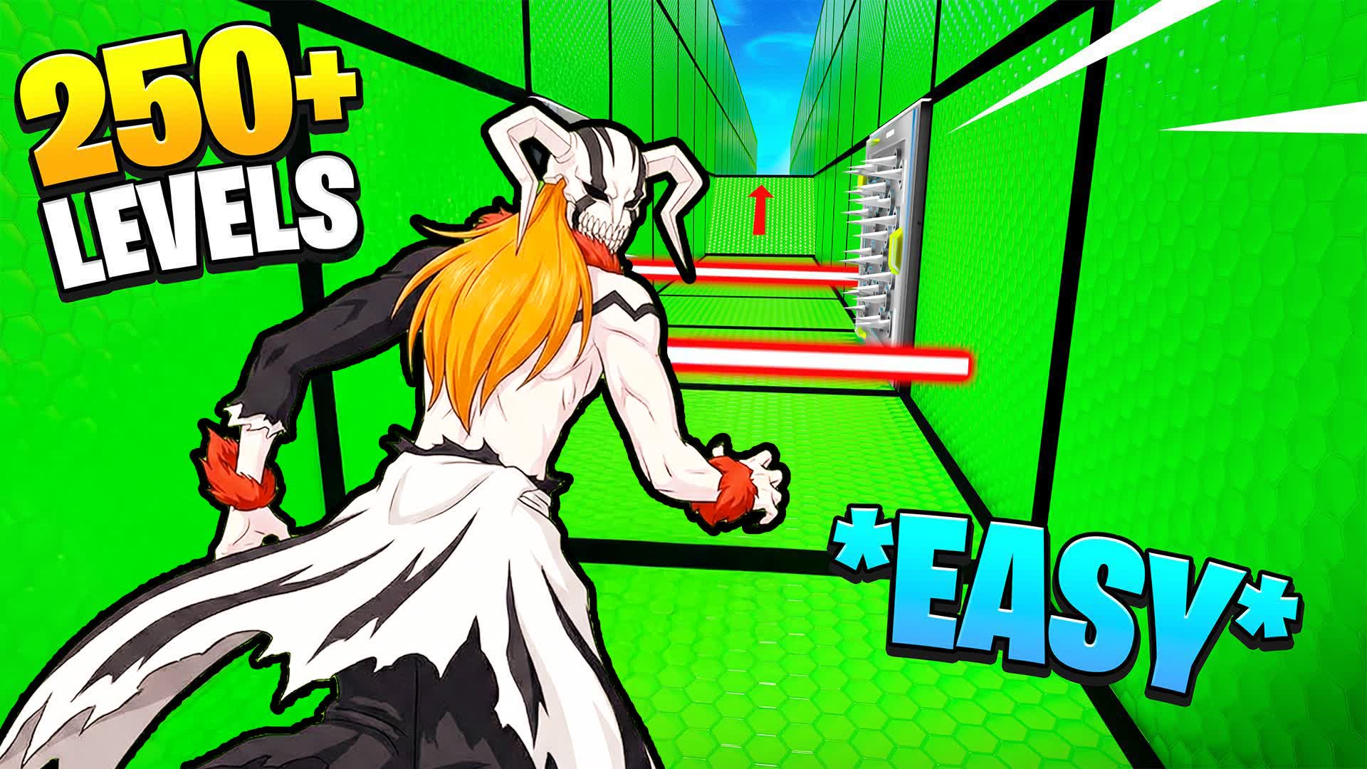 ⭐ SUPER BEACH PARKOUR ⭐