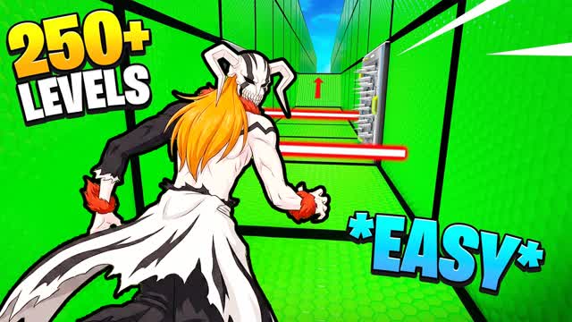 ⭐ SUPER BEACH PARKOUR ⭐