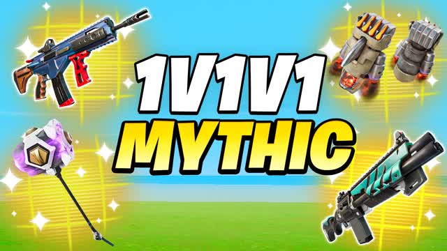 CRAZY 1V1V1 RELOAD MYTHIC 1V1 REALISTICS