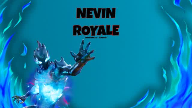 NEVIN ROYALE ESPERIENZA 2 - STAGIONE 1