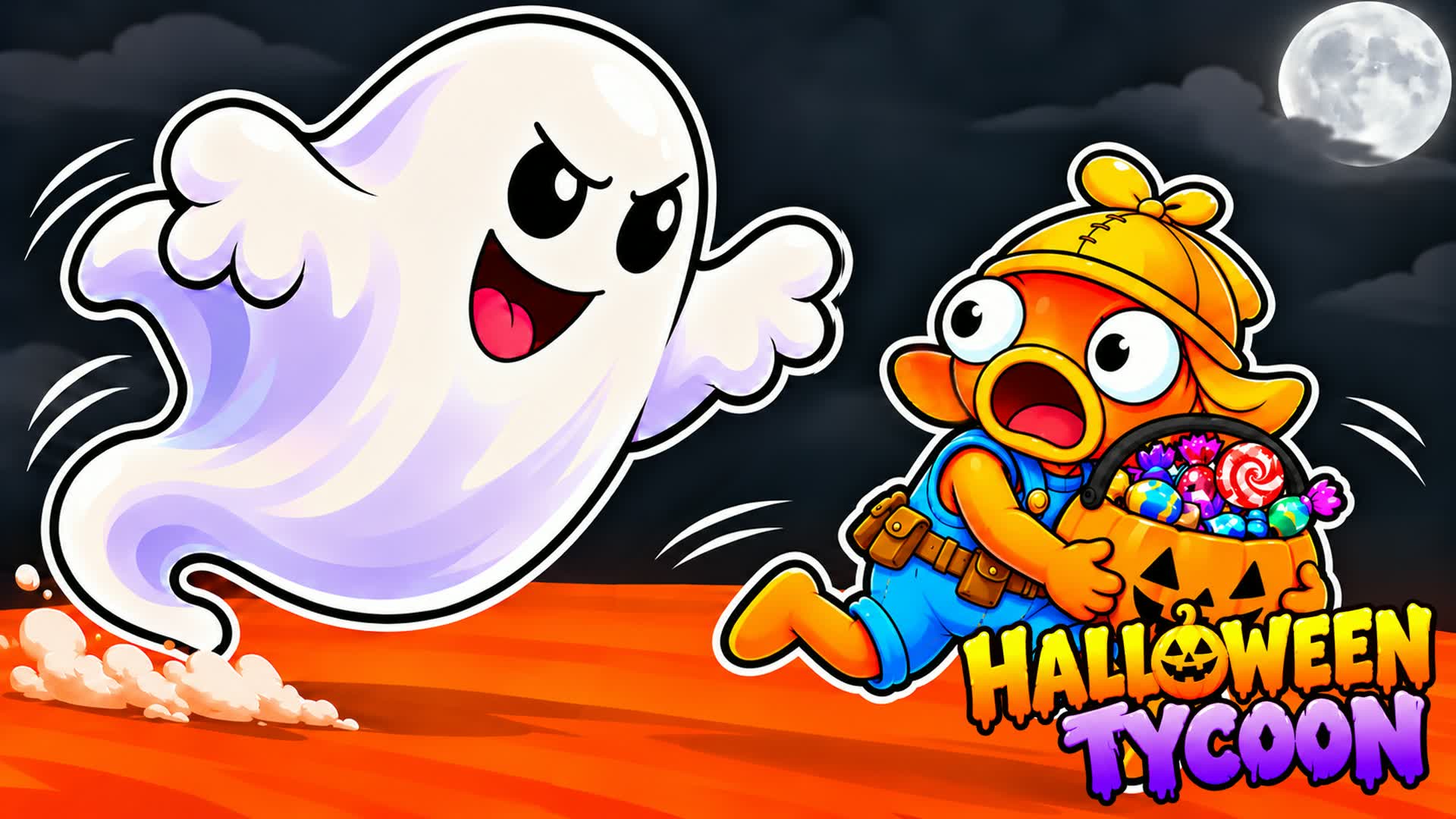 HALLOWEEN TYCOON