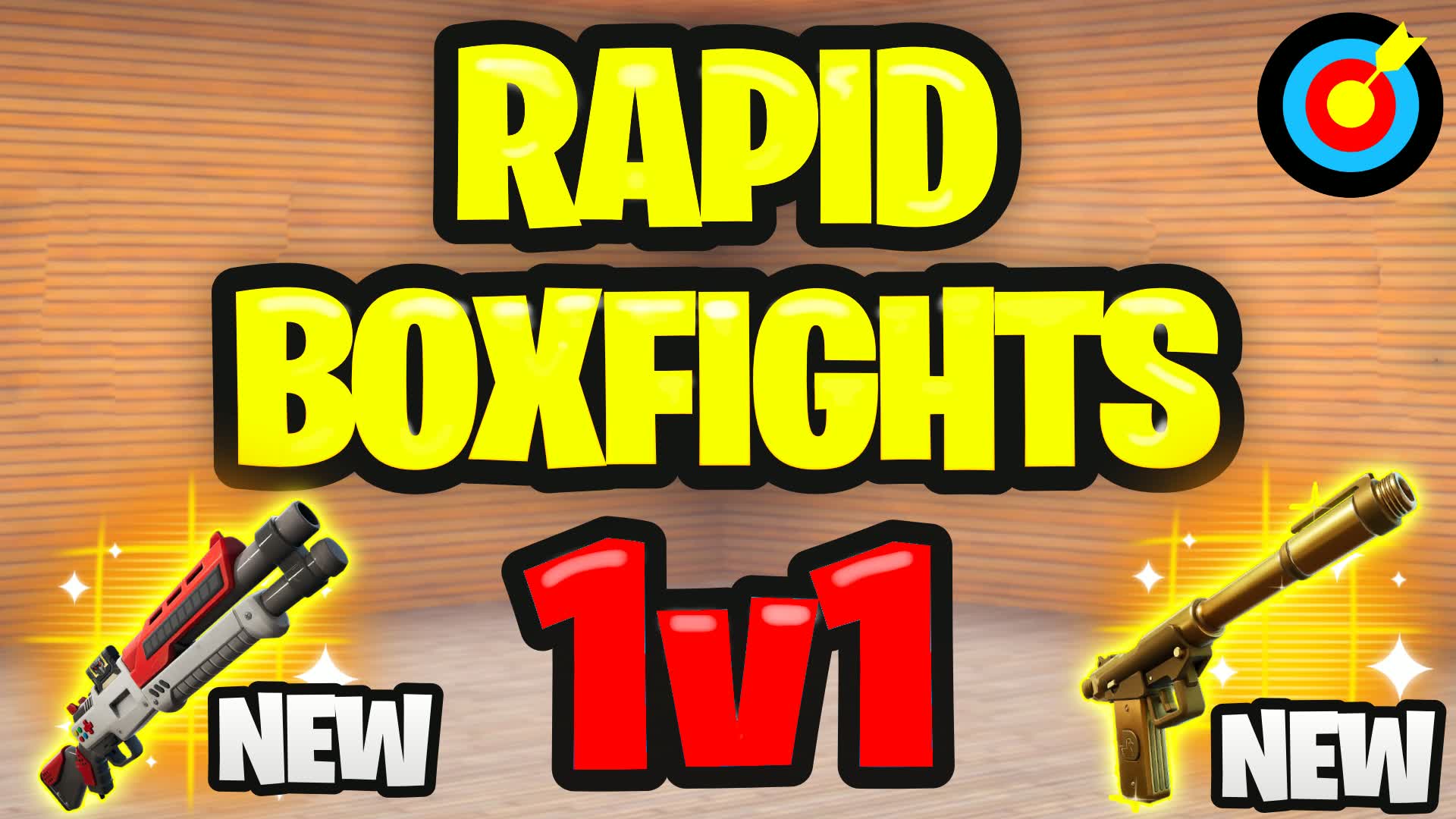 RAPID BOXFIGHTS 1v1 🎯