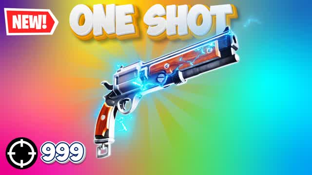 INFINITE ONE SHOT
