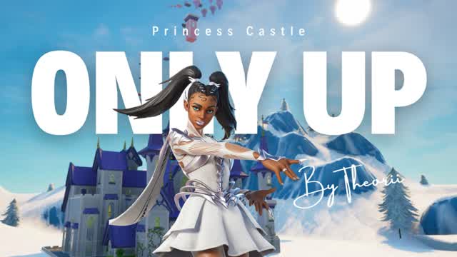 Capture 1 – Princess Castle Only Up