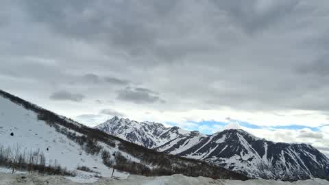 Snowscape