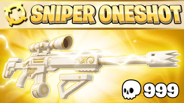 ☁️DIVINE SNIPER 🔫 ONESHOT 🎯