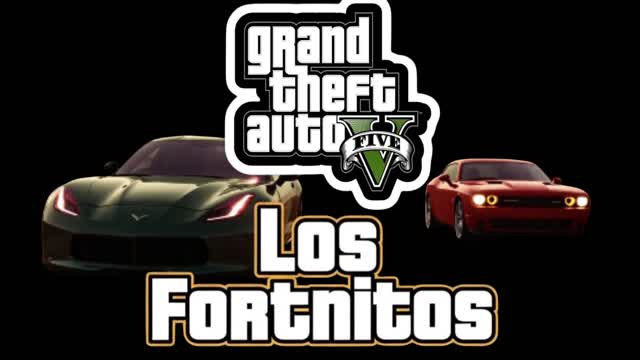 LOS FORTNITOS DRIVING 💯
