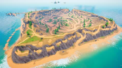Dirt Bike Sand Pit