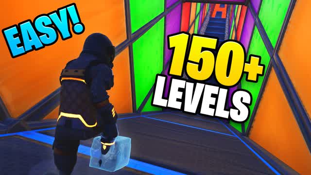 RANDOM PARKOUR 150+